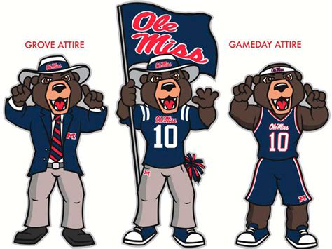 Celebrating the Memories of Ole Miss Rebels' Old Mascot